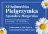 XI Ogólnopolska Pielgrzymka Apostolatu Margaretka