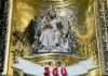 260. rocznica koronacji cudownej figury Matki Bożej Jackowej