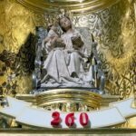 260. rocznica koronacji cudownej figury Matki Bożej Jackowej