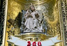 260. rocznica koronacji cudownej figury Matki Bożej Jackowej