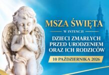 Pogrzeb dzieci nienarodzonych w Przemyślu