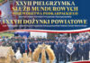 Zaproszenie na XXVII Pielgrzymka Służb Mundurowych Województwa Podkarpackiego do Leżajska
