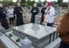 WYSOKA: Abp Szal wziął udział w finale projektu #ZAPOMNIANY