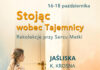 Rekolekcje dla dziewczyn i kobiet w Jasliskach