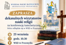 Konferencja katechetyczna dla dekanalnych wizytatorów nauki religii