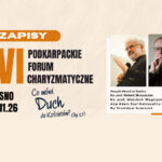 Zapisy na XVI Podkarpackie Forum Charyzmatyczne