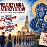 Pielgrzymka Maturzystów na Jasną Górę