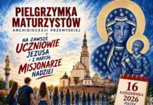 Pielgrzymka Maturzystów na Jasną Górę