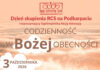 Zaproszenie na dzień skupienia Ruchu Czystych Serc