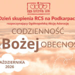 Zaproszenie na dzień skupienia Ruchu Czystych Serc