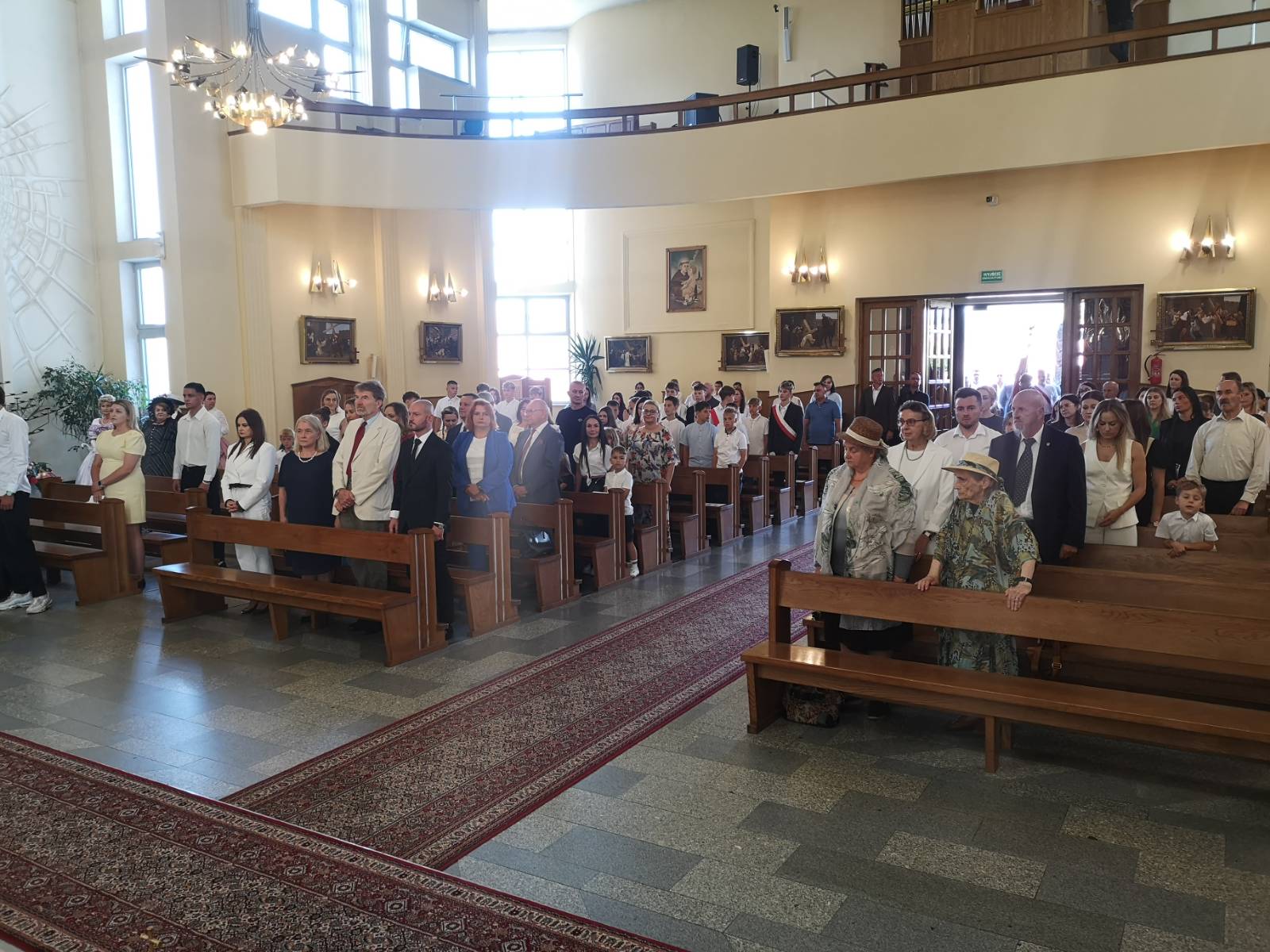 JAROSŁAW: Liceum Ogólnokształcące Mistrzostwa Sportowego otrzymało sztandar i imię Książąt Czartoryskich