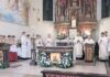 WIĄZOWNICA: Abp Szal poświęcił kościół parafialny