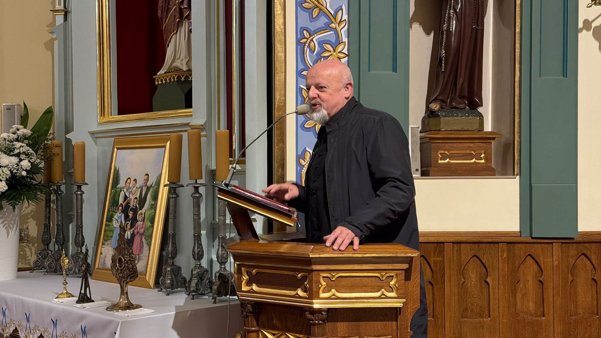 JODŁÓWKA: Jesienny Dzień Skupienia Akcji Katolickiej Archidiecezji Przemyskiej