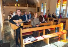 ZBOISKA: Odbyła się II seria rekolekcji dla katechetów świeckich