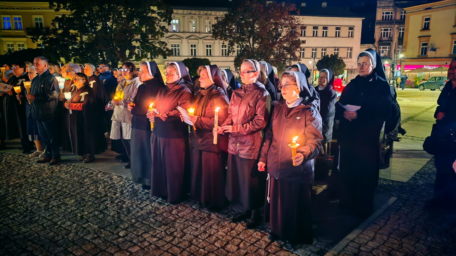 PRZEMYŚL: Abp Szal przewodniczył nabożeństwu Transitus