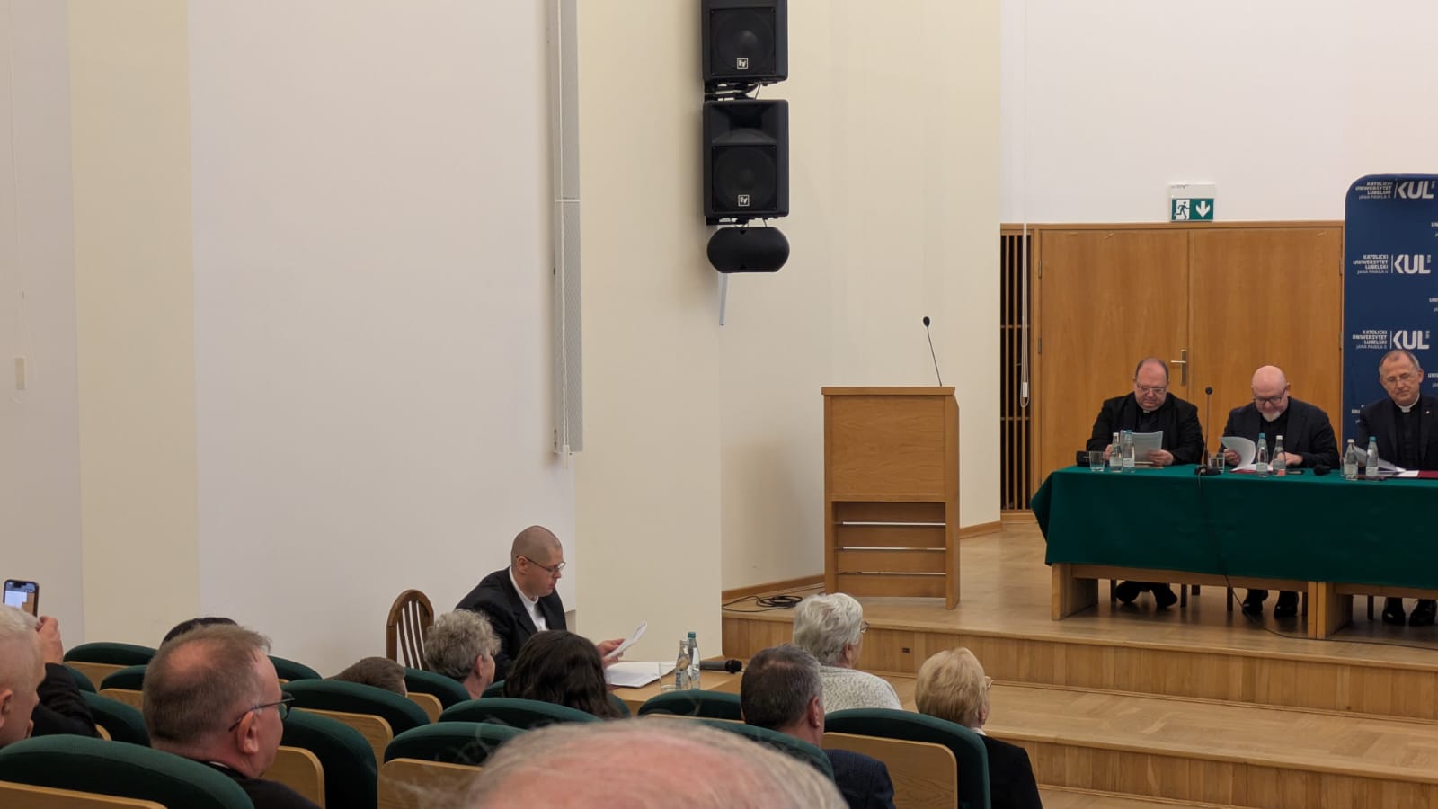 LUBLIN: Obrona rozprawy doktorskiej nt. apologijnego wymiaru nauczania abp. Michalika