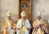 KARAGANDA: Bp Piotr Pytlowany przyjął sakrę biskupią