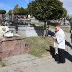 PRZEMYŚL: Pogrzeb 20 dzieci zmarłych przed narodzinami