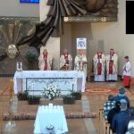 KROSNO: Odbył się pogrzeb 42 dzieci zmarłych przed urodzeniem