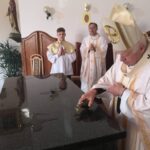 BEREZKA: Abp Szal poświęcił ołtarz i kościół parafialny
