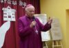 ULANICA: Abp Szal odwiedził szkołę podstawową
