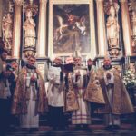 LEŻAJSK: Transitus w 800. rocznice śmierci św. Franciszka